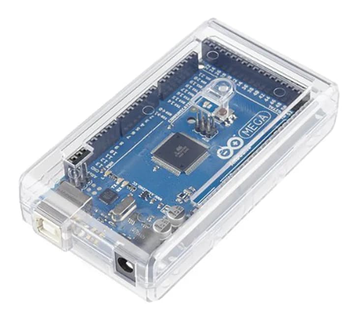 Мега прозрачный чехол для Arduino