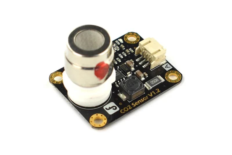 Революционный датчик CO2 Arduino с модулем MG-811