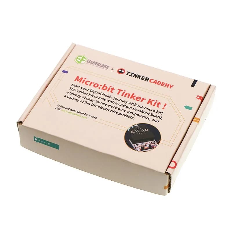 Комплект Elecfreaks micro:bit Tinker Kit