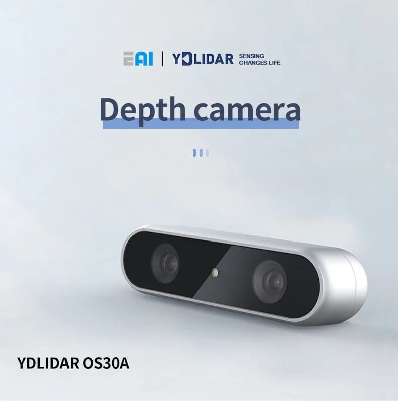 YDLIDAR OS30A Depth Camera--