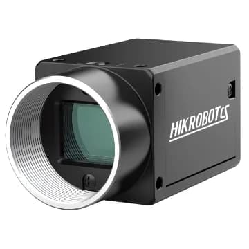 Камера зонального сканирования 5 Мп, GigE, V5, моно