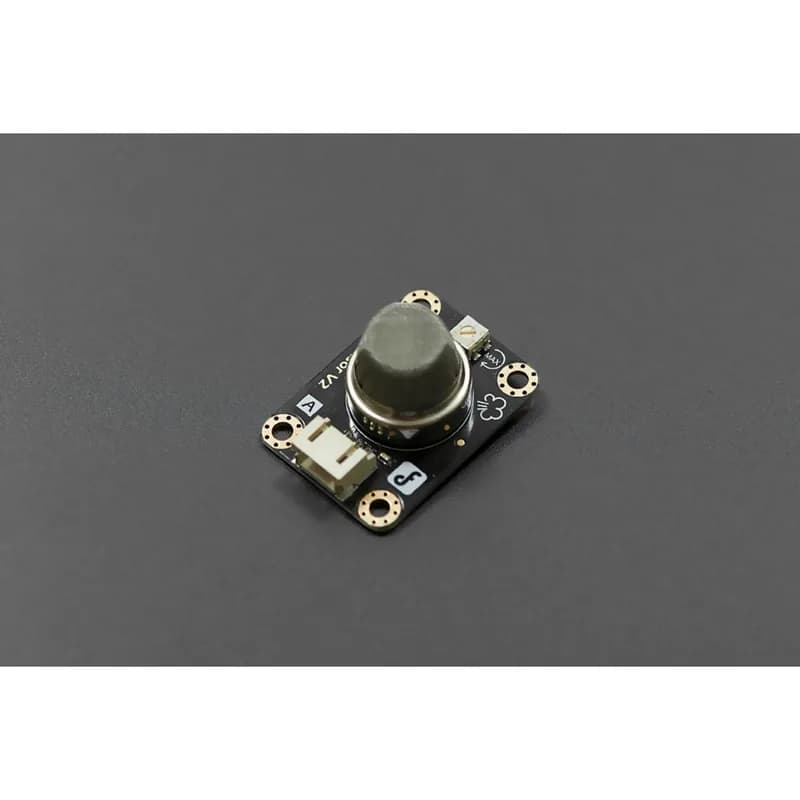 Гравитация: Датчик водорода на Arduino (MQ8)
