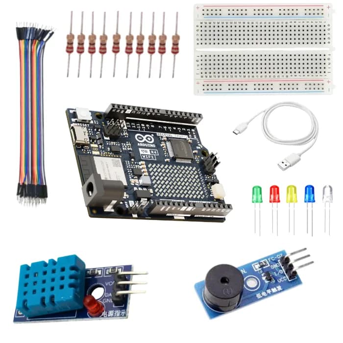 Стартовый комплект Arduino EK Wi-Fi
