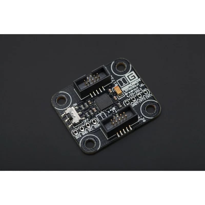 Модуль компаса LSM303 (совместим с Gadgeteer)