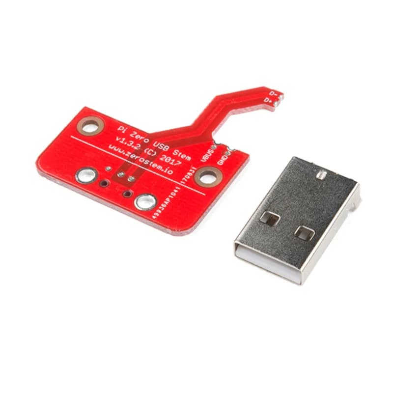 USB-штемпель Sparkfun Pi Zero