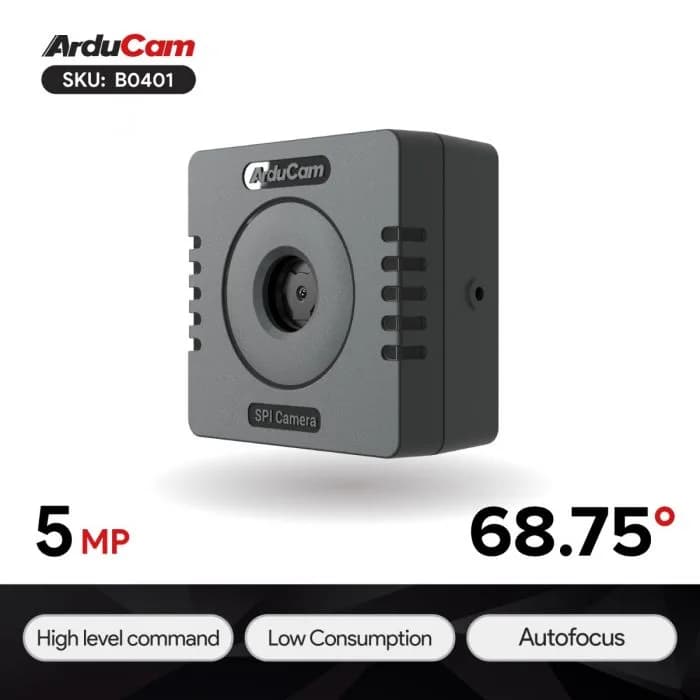 Arducam Mega 5MP SPI