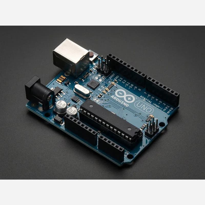 Arduino Uno R3 (Atmega328 - в сборе)