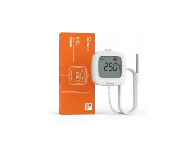 SONOFF SNZB-02LD THERMOMETER