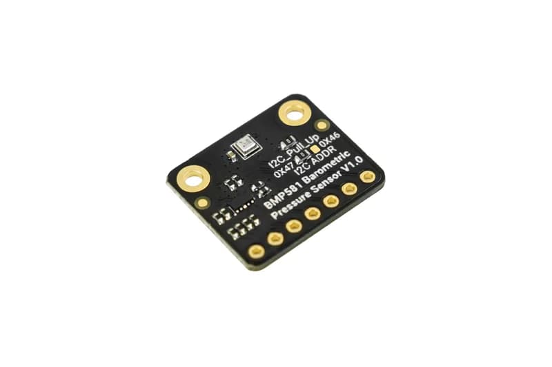 Fermion BMP581: точность и сверхнизкий уровень шума для датчиков Интернета вещей