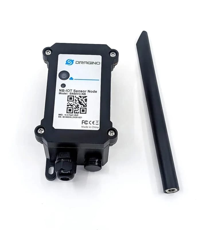 Dragino SN50V3-NB-GE-M12 Узел датчика NB-IoT