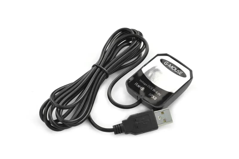 Откройте для себя высокоточный USB-модуль GPS с чипом Ublox!