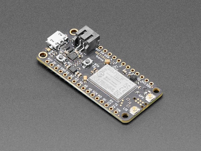 Icarus IoT-плата V2 — nRF9160
