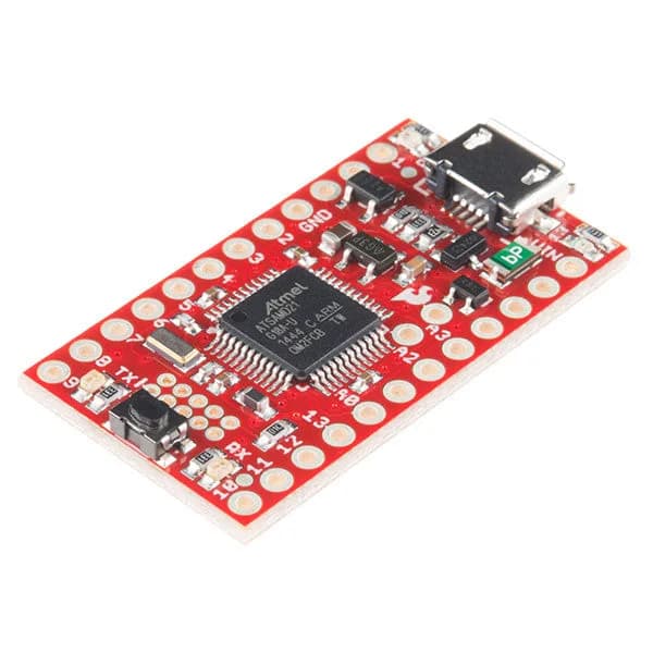 Мини-брейк SparkFun SAMD21