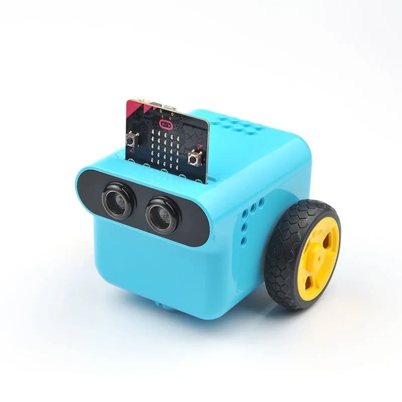 TPBot Smart Car -микробитовый робот