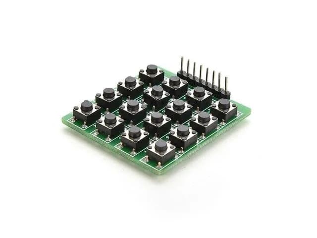 HKD 4X4 16KEY TACT SWITCH KEYPAD