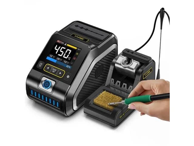FNIRSI DWS200-245 SOLDER STATION