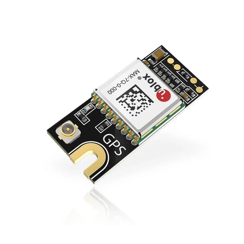 Модуль определения местоположения GNSS GPS u-Blox MAX-7Q | РАК1910