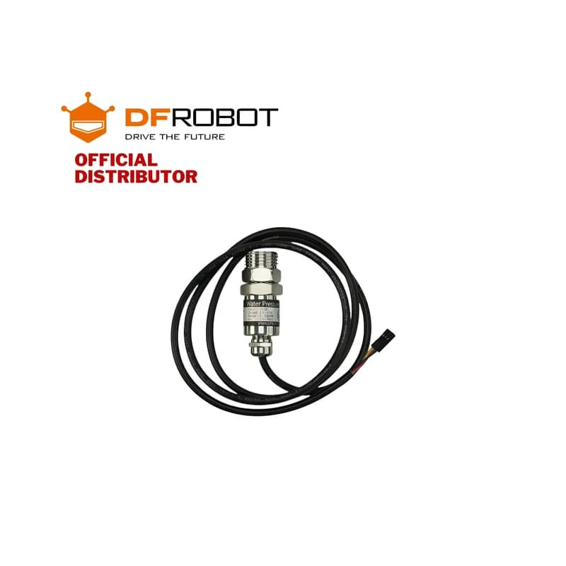DFRobot Gravity: аналоговый датчик давления воды | SEN0257