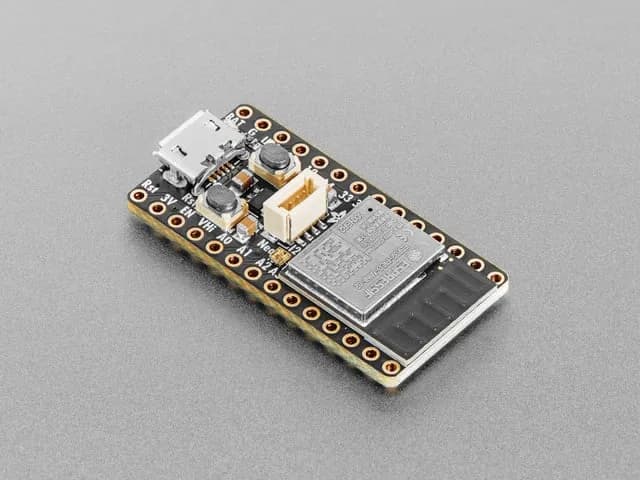 Adafruit ItsyBitsy ESP32 — антенна на печатной плате — флэш-память 8 МБ / PSRAM 2 МБ