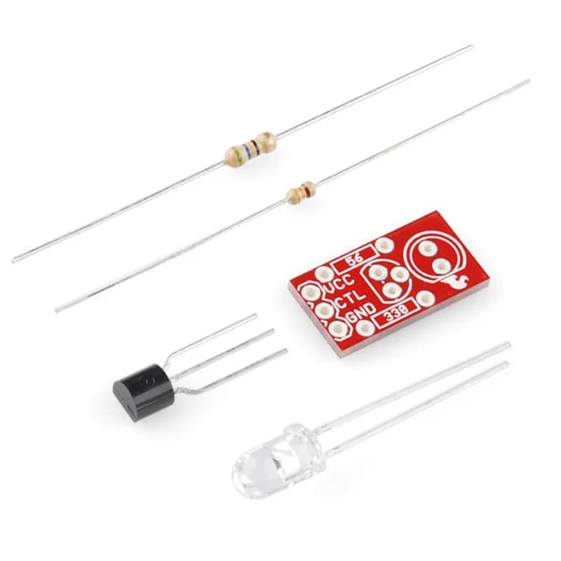 Комплект ИК-светодиодов SparkFun Max Power