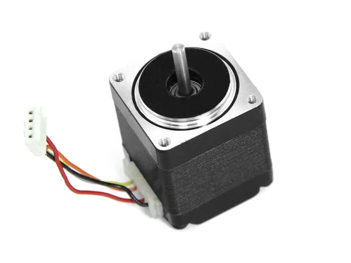 Шаговый двигатель 28H2P3205A4
