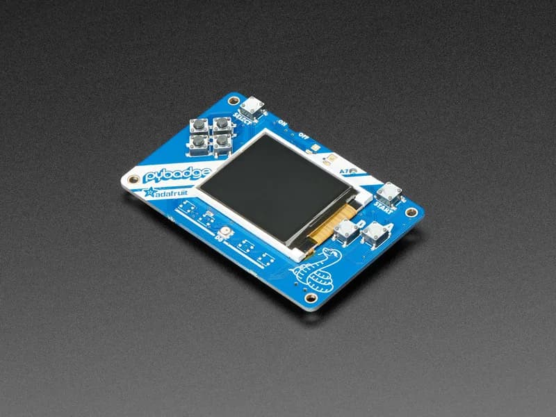 Adafruit PyBadge LC