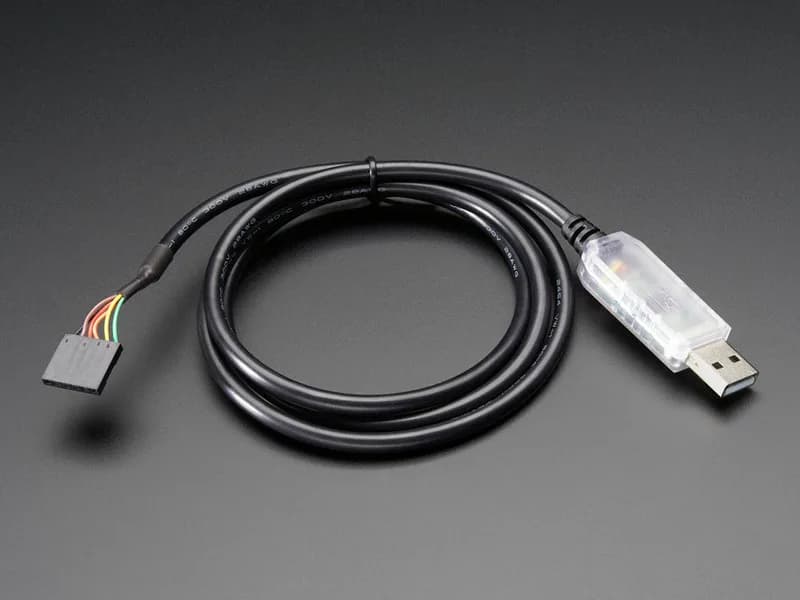 USB-кабель FTDI Serial TTL-232