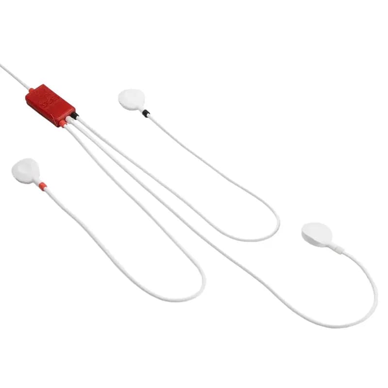 BITalino-EKG-Sensor (Электрокардиография), Фертиг Монтьерт
