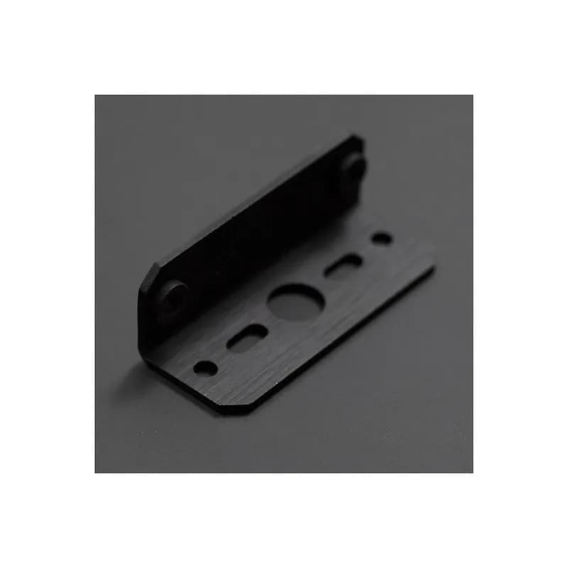 Монтажный кронштейн ИК-датчика Sharp — GP2Y0A21/GP2Y0A02YK