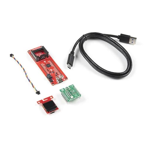 Стартовый комплект SparkFun RP2040 mikroBUS