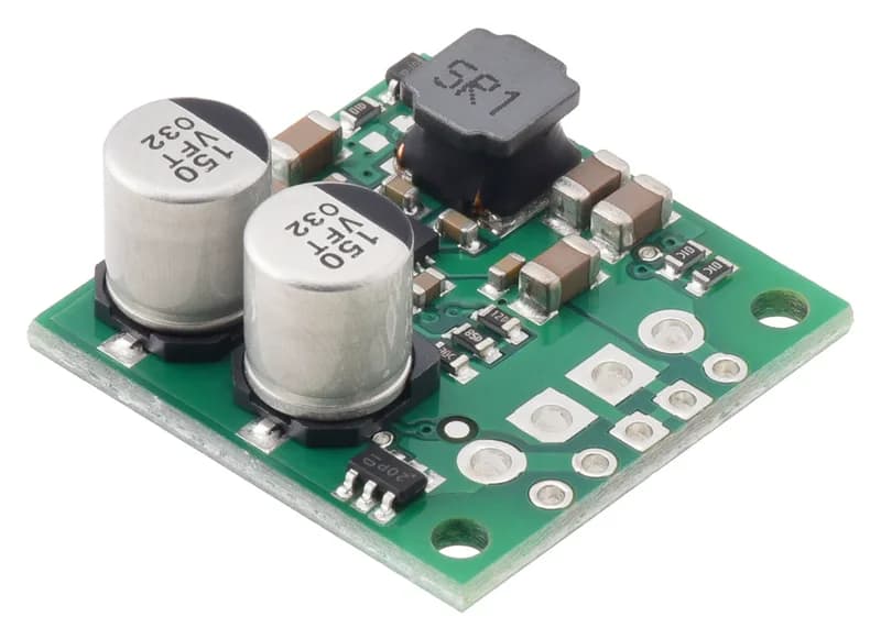 Повышающий/понижающий стабилизатор напряжения 7,5 В, 2,5 А S13V25F7