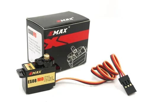 EMax 12g ES08MD высокочувствительный сервопривод