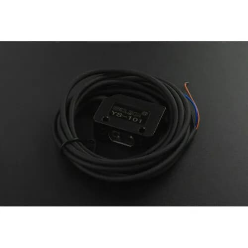 Фотоэлектрический датчик Smart Color Mark