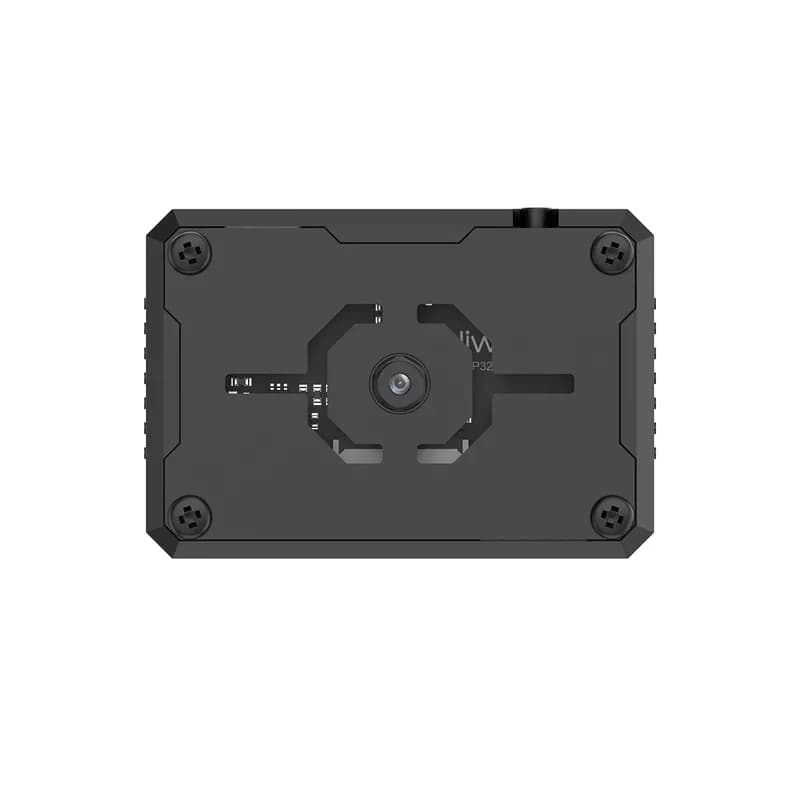 ESP32-S3 Модуль AI Vision поддерживает передачу видео по Wi-Fi, распознавание лиц и цветов, двухрежимную сетевую связь