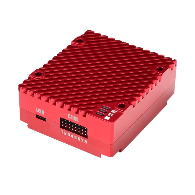RoboClaw Solo 300A, контроллер двигателя 60 В постоянного тока