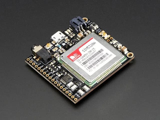 Adafruit FONA 3G Cellular Breakout — американская версия