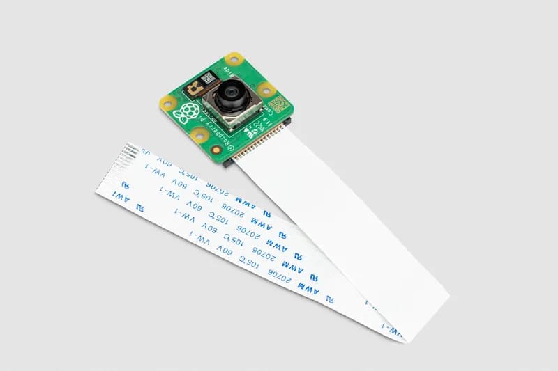 Модуль камеры Raspberry Pi® 3, широкий