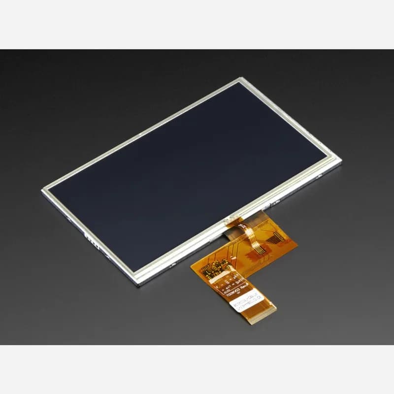7.0 40-контактный TFT-дисплей — 800x480 с сенсорным экраном