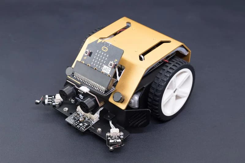 Max:bot DIY Программируемый робот-комплект для детей