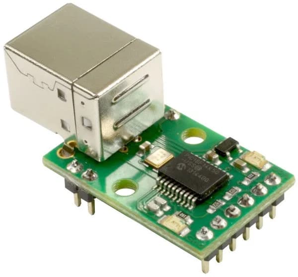 USB-ISS-SV - Расширенный модуль USB-I2C