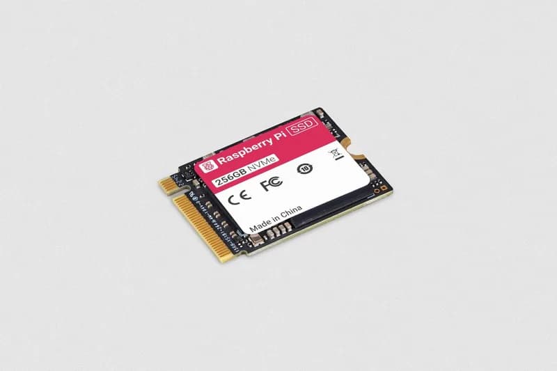 Raspberry Pi® 256GB SSD