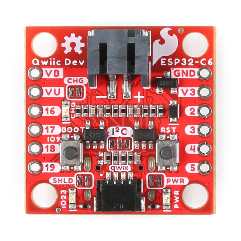 Карманная плата разработки SparkFun Qwiic - ESP32-C6
