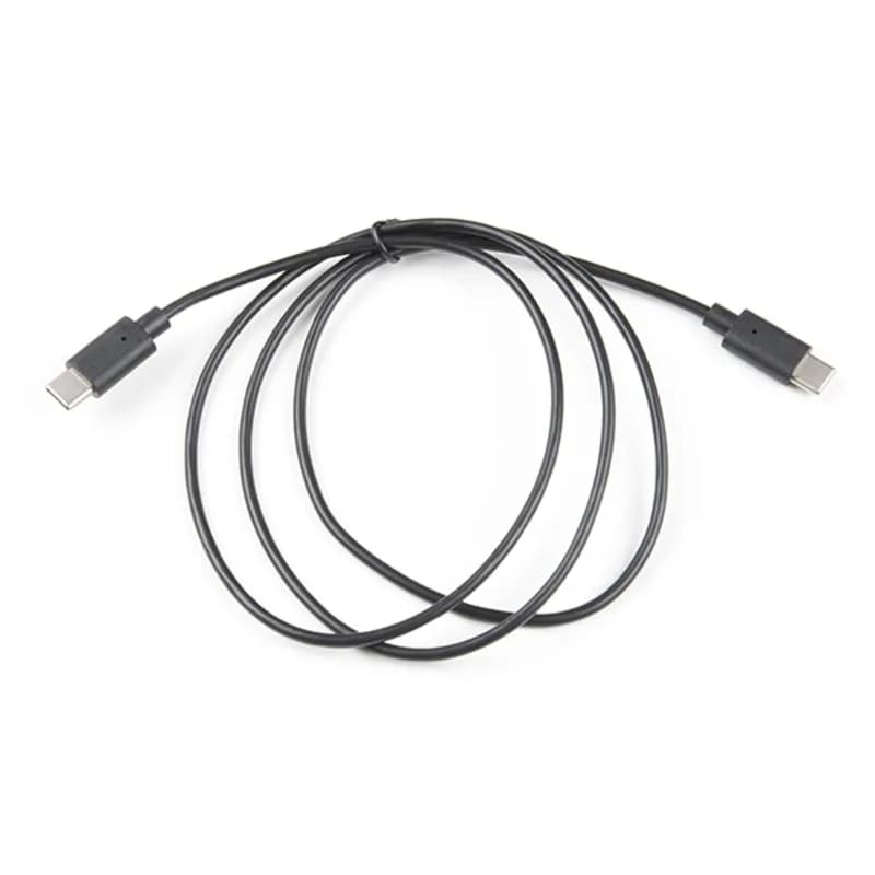 Кабель USB C — C — 1 метр