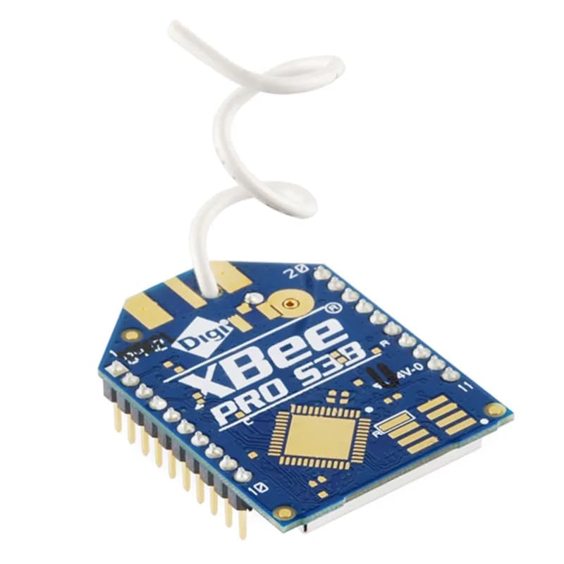 XBee-Pro 900 XSC S3B Проводной