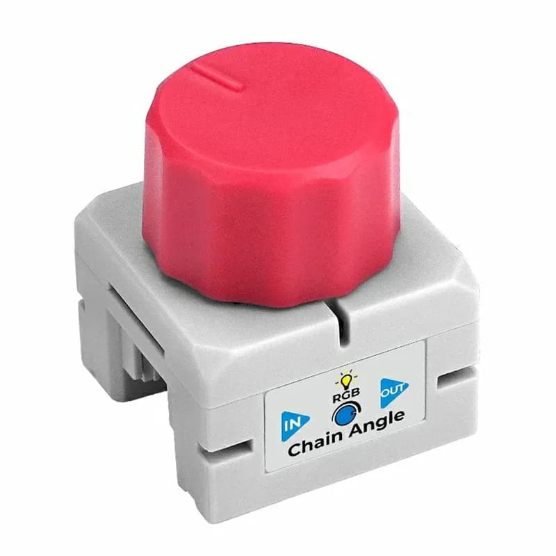Уголок цепи (STM32G031)