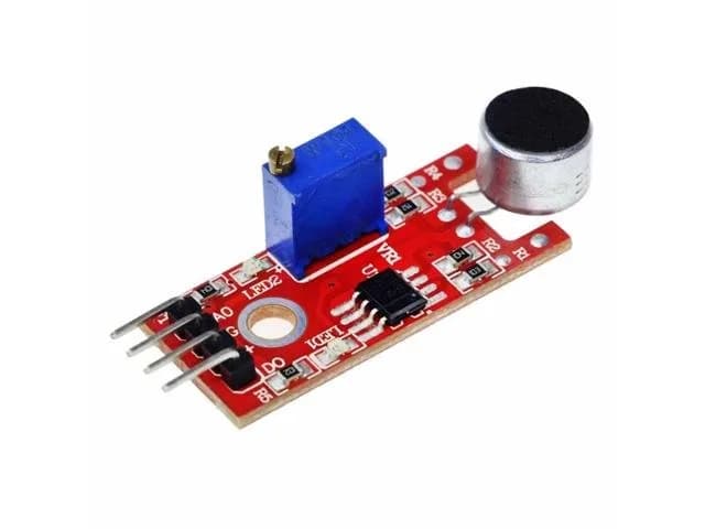 HKD MIC SOUND DETECTOR MODULE