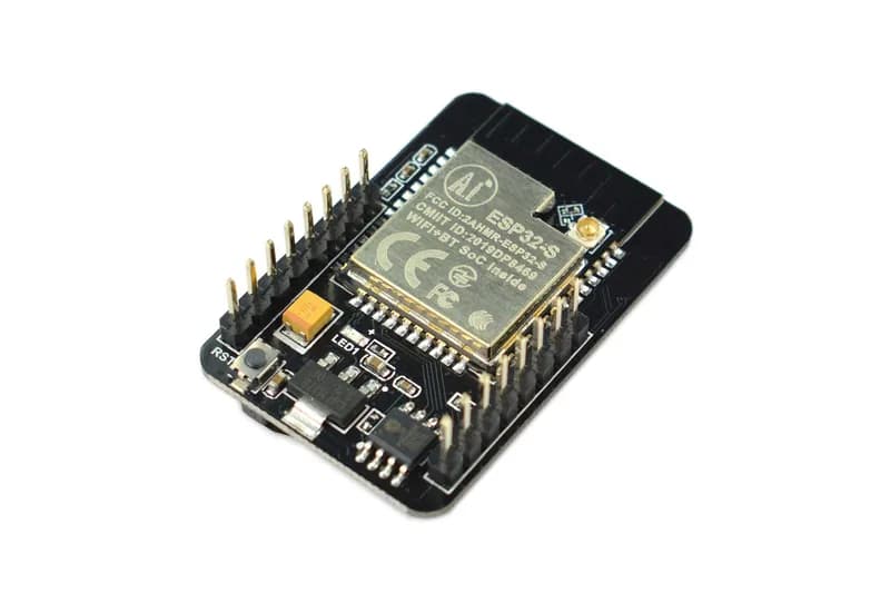 Раскройте потенциал Интернета вещей с помощью платы разработки ESP32-CAM