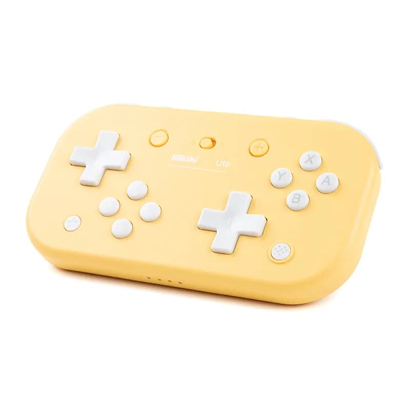 8BitDo Lite Bluetooth-геймпад — желтый