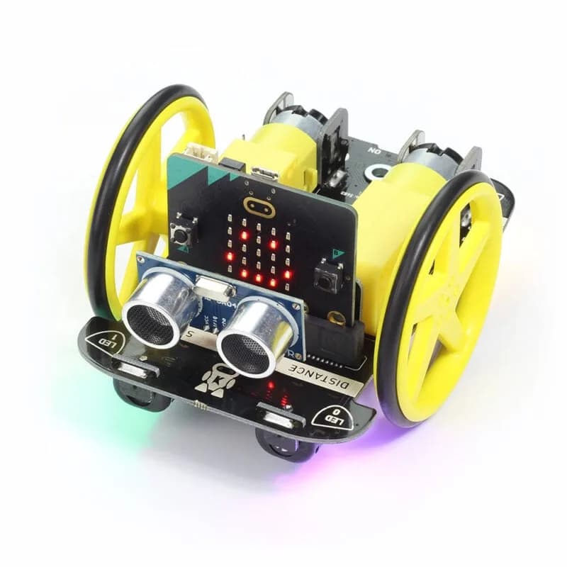 Китроник :MOVE Мотор для BBC micro:bit