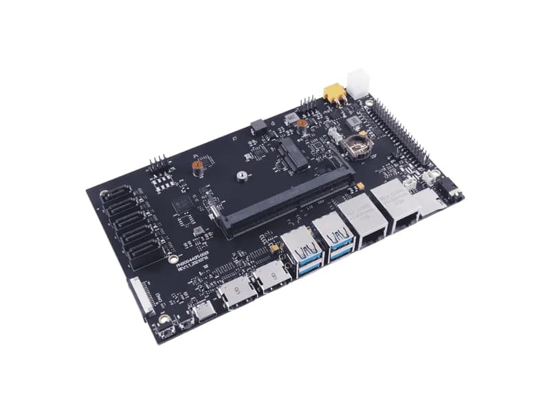 A205 для Jetson Nano/Xavier NX/TX2 NX